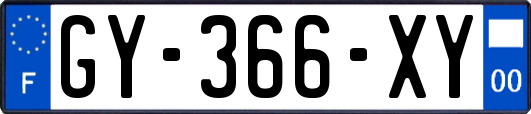 GY-366-XY