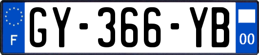 GY-366-YB