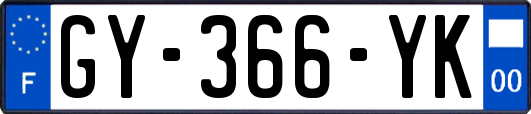 GY-366-YK
