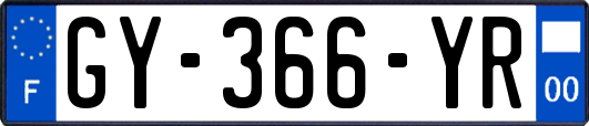 GY-366-YR