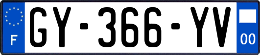 GY-366-YV