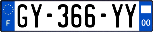 GY-366-YY
