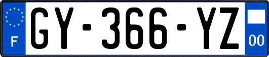 GY-366-YZ