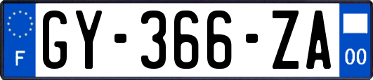 GY-366-ZA