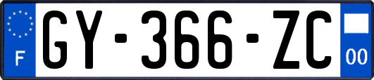 GY-366-ZC
