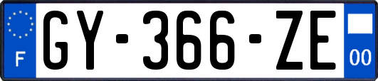 GY-366-ZE