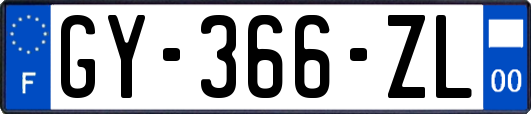 GY-366-ZL