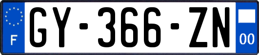 GY-366-ZN
