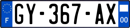 GY-367-AX