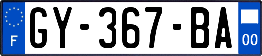 GY-367-BA