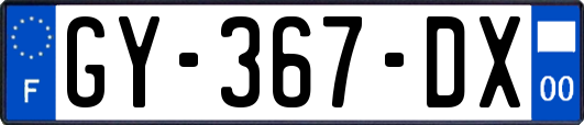 GY-367-DX