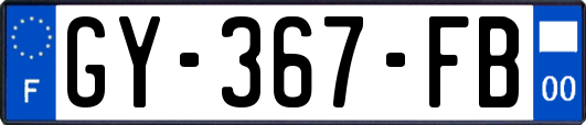GY-367-FB