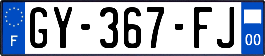 GY-367-FJ