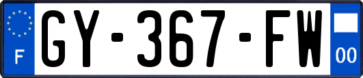 GY-367-FW