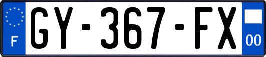 GY-367-FX
