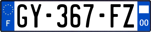 GY-367-FZ