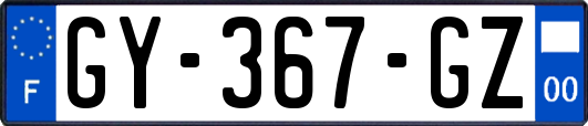 GY-367-GZ