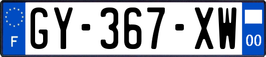 GY-367-XW