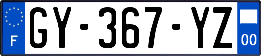 GY-367-YZ