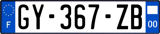 GY-367-ZB