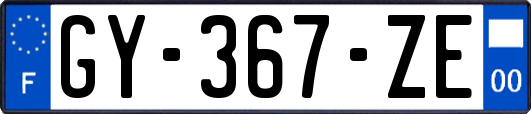 GY-367-ZE