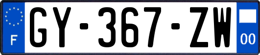 GY-367-ZW