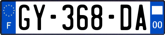 GY-368-DA