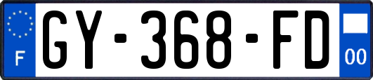 GY-368-FD