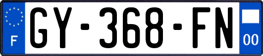 GY-368-FN