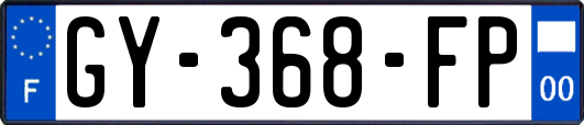 GY-368-FP
