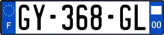 GY-368-GL