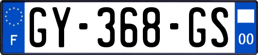 GY-368-GS