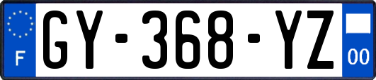 GY-368-YZ