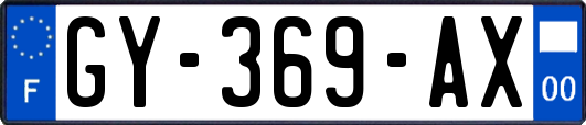 GY-369-AX