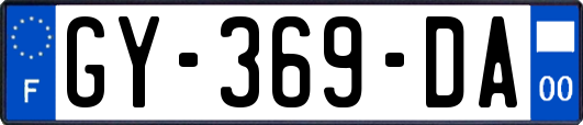 GY-369-DA