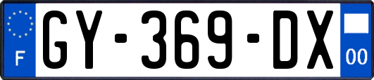 GY-369-DX