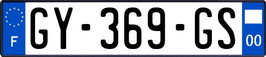 GY-369-GS