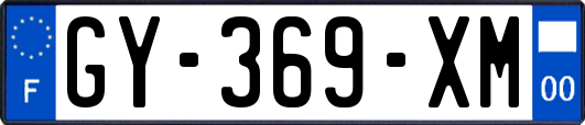 GY-369-XM