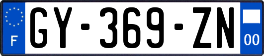 GY-369-ZN