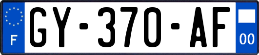 GY-370-AF