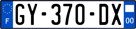 GY-370-DX