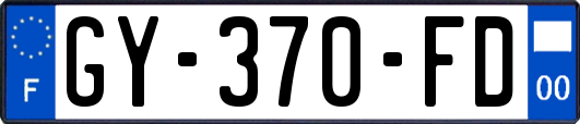 GY-370-FD