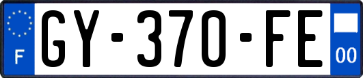 GY-370-FE