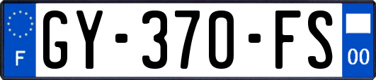 GY-370-FS