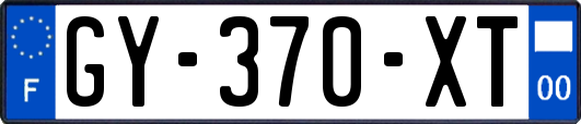 GY-370-XT