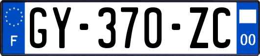 GY-370-ZC