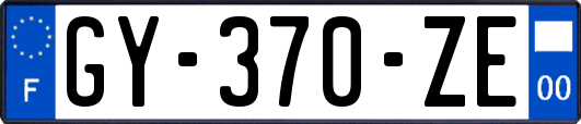 GY-370-ZE
