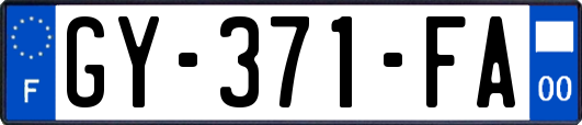 GY-371-FA