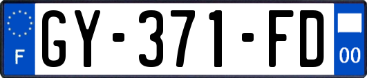 GY-371-FD