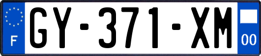 GY-371-XM